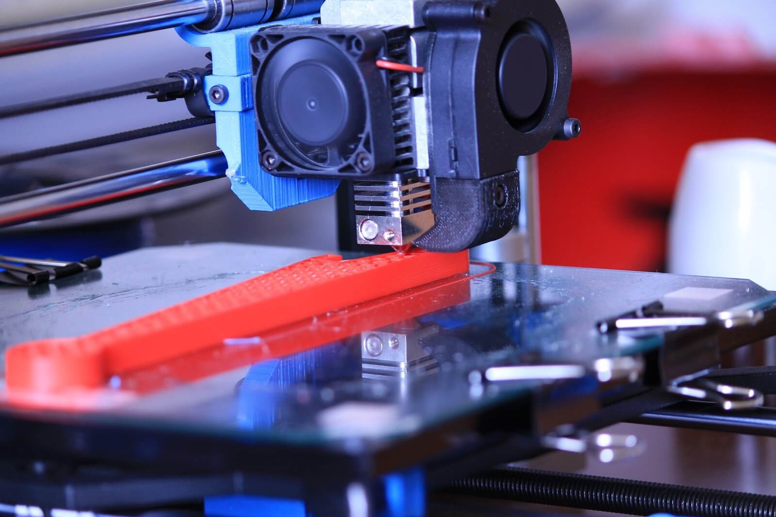 Трехмерная (3D) печать